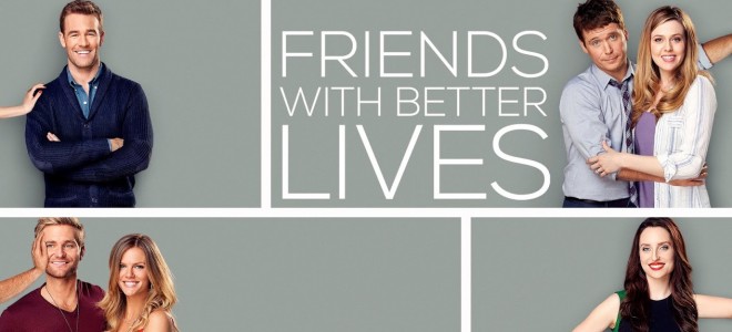 Bannire de la srie Friends With Better Lives
