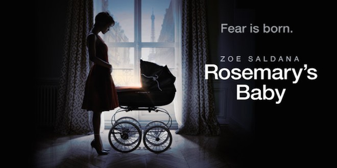 Bannire de la srie Rosemary's Baby
